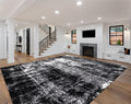 Keen Home Design Area Rugs - Non-Shedding Abstract 10x14