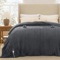 Bedsure Electric Blanket Queen Size - Dual Control, 10 Heat Levels
