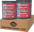 Freeze-Dried Beef Dog Food Bite-Sized Nuggets - Grain-Free