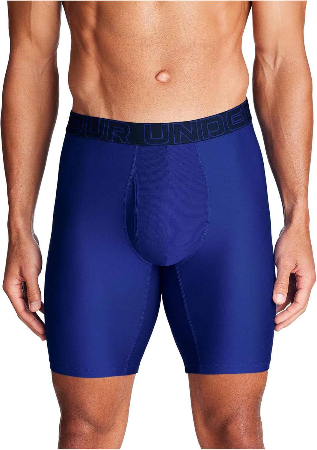 Under Armour Men's Multi-Pack Performance Tech Boxer Briefs