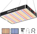 BESTVA 2000W LED Grow Light - Efficient Full Spectrum for 3x3 to 4x4