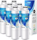 ICEPURE RWF0700A Replacement Refrigerator Water Filter - NSF Certified