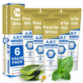 Pearlie White Active Remineralization Fluoride Free Toothpaste