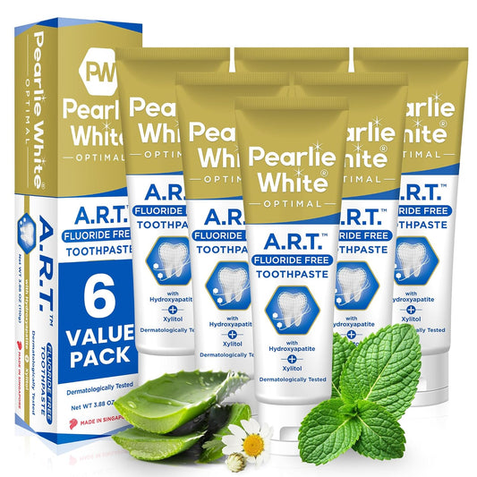 Active Remineralization Toothpaste for Sensitive Teeth Repair