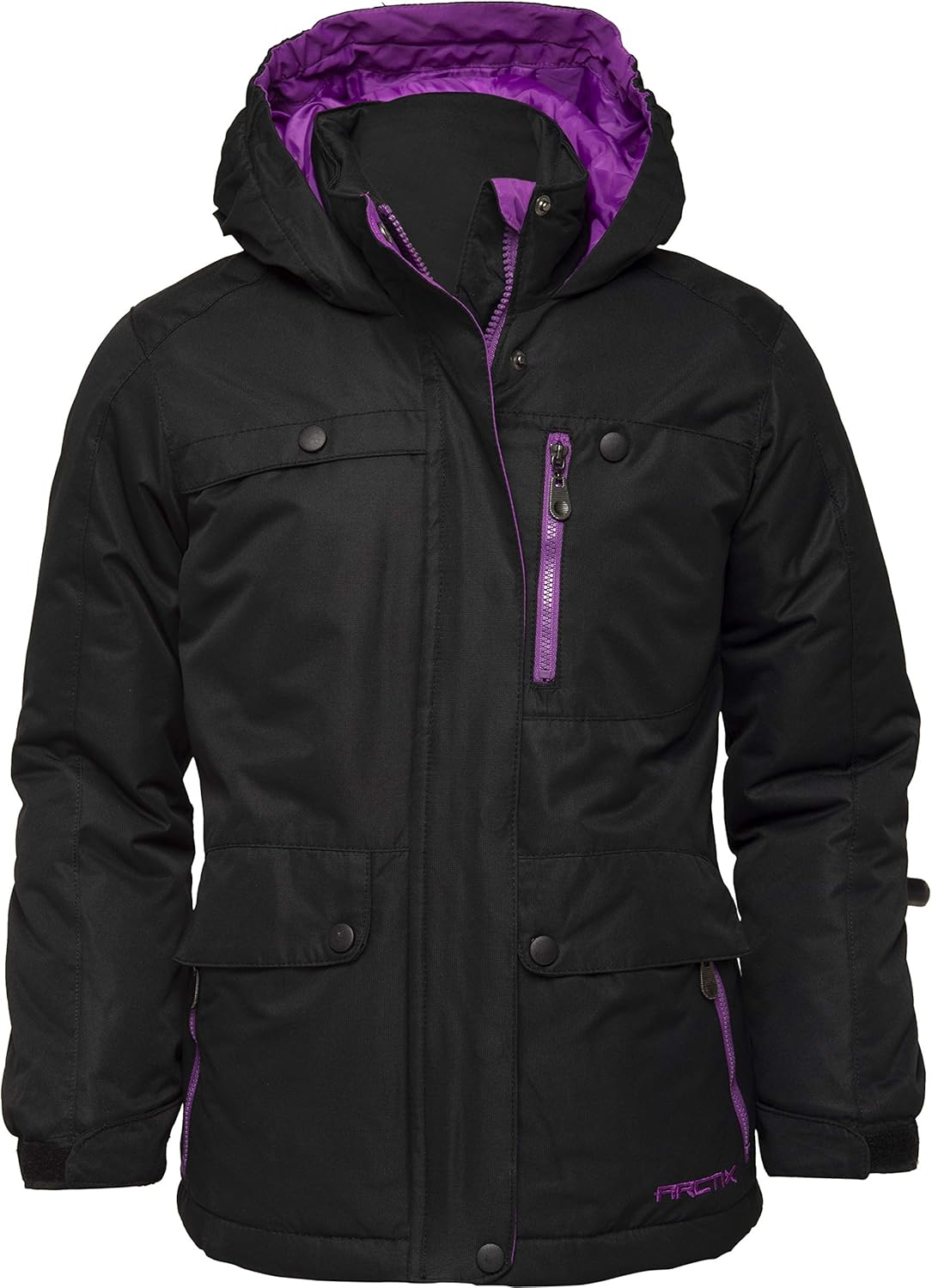 Arctix Kids Jackalope Insulated Winter Jacket for All Weather