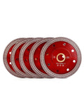 4 in Super Thin Diamond Saw Blades for Cutting Tile and Porcelain