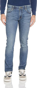 Lee Men's Extreme Motion Straight Taper Jean - Built