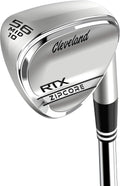 Cleveland Golf RTX ZipCore Tour Satin Wedge - Enhanced Spin & Control