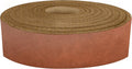 ELW Whiskey Brown Crazy Horse Leather Straps 3in x 60in - Durable