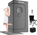 Portable Home Sauna Kit with 3L Steam Generator