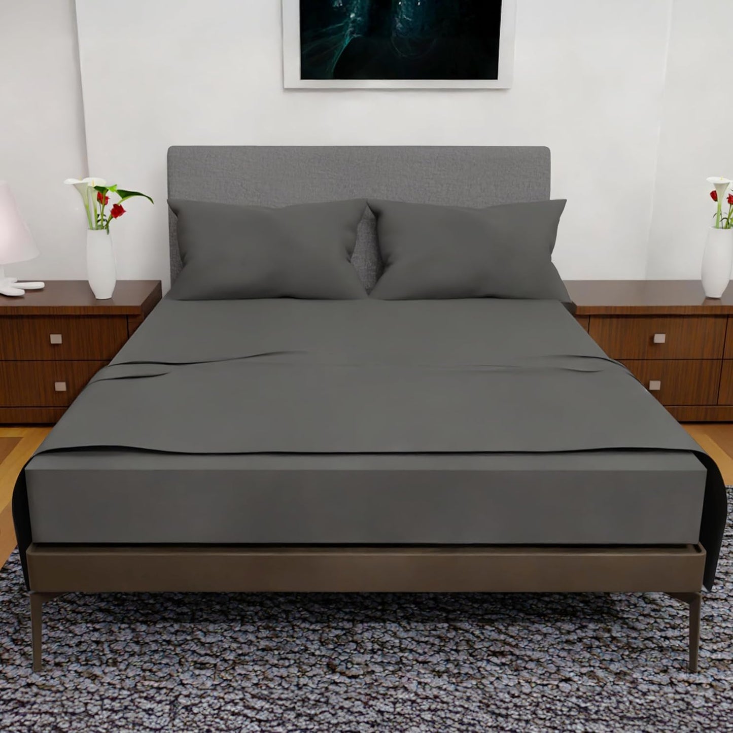 California King Sheet Sets for Ultimate Comfort and Style