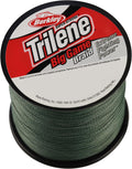 Berkley Trilene Big Game Braid Fishing Line - Strong, Zero Stretch
