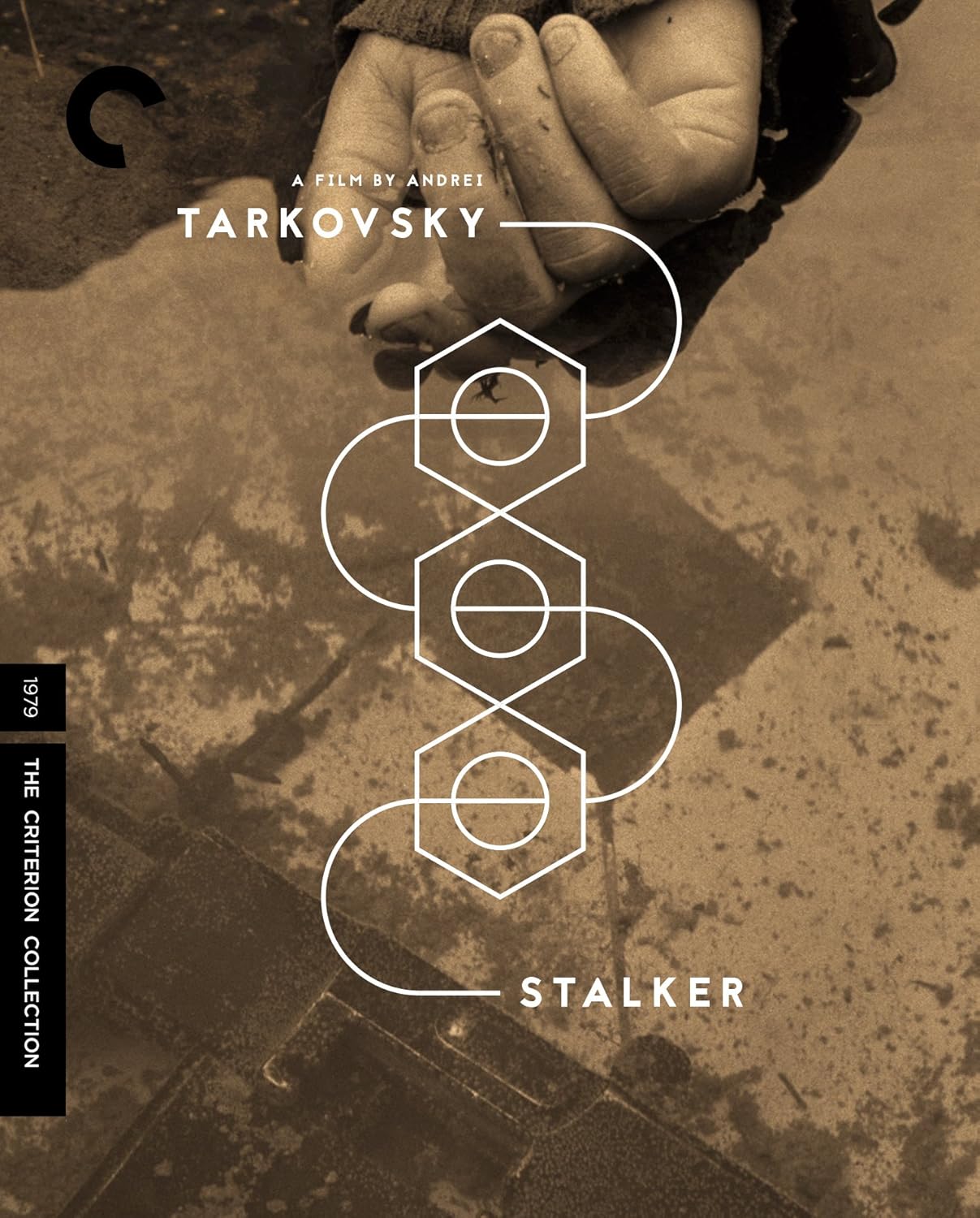 Stalker Blu-ray from The Criterion Collection - A Cinematic Journey