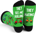 Lavley Outdoor Fun Socks - Novelty Gifts for All