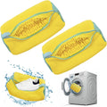 Deep Clean & Extend Shoe Life! Shoe Wash Bag Set - MONVIE
