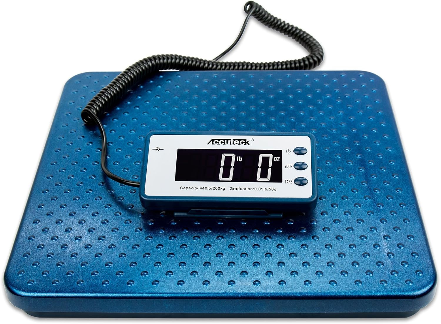 ACCUTECK Heavy Duty Digital Shipping Postal Scale for Industry