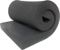 AK TRADING CO. 6in x 24in x 72in High-Density Upholstery Foam - Firm