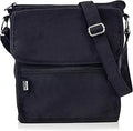 Nylon Crossbody Purse with RFID Blocking Pocket - Small Travel Purse