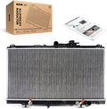 KAX CU1494 Engine Radiator Replacement - Direct Fit Cooling Upgrade