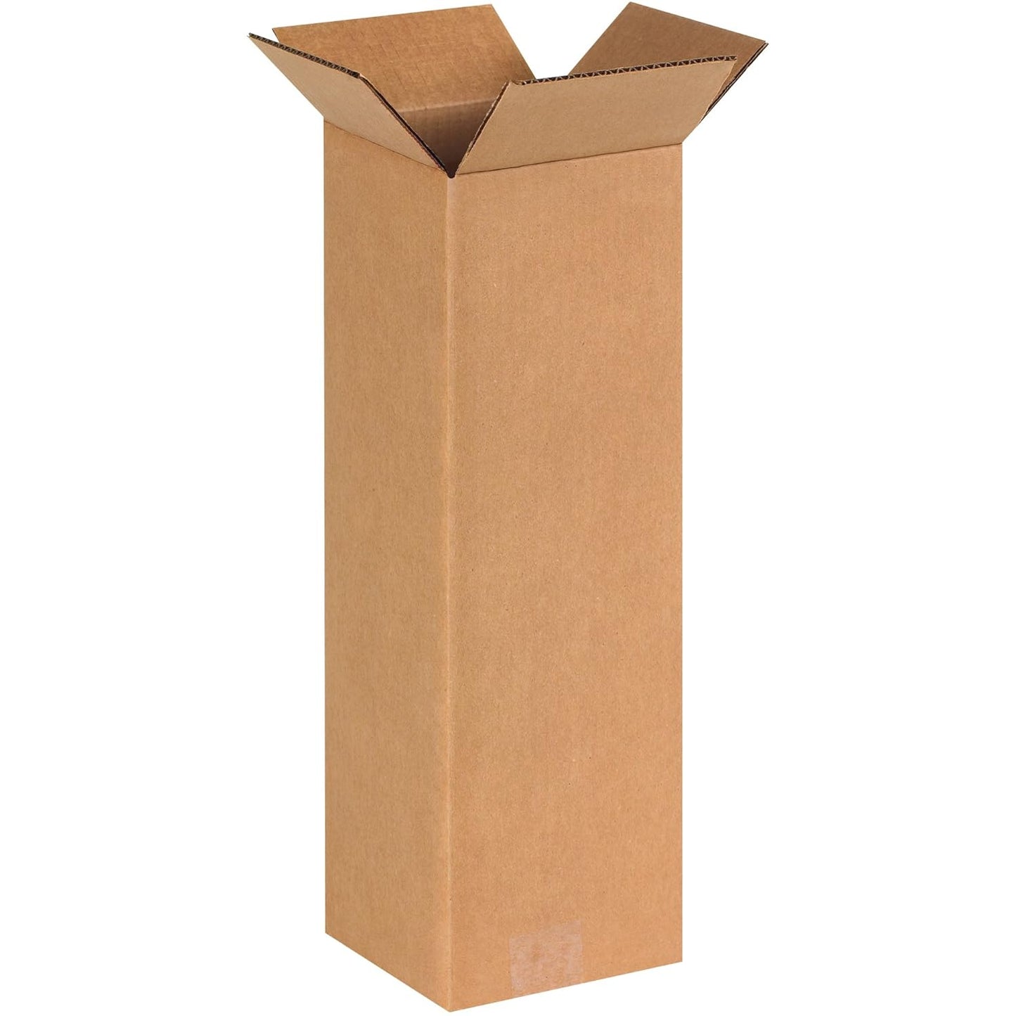 Durable 6x6x18 Tall Corrugated Boxes for Shipping & Storage