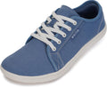 WHITIN Women's Canvas Barefoot Shoes | Wide Width (Style 4FCG)