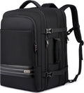 Travel Backpack for Women Men 45L-55L Expandable Carry On - Weekender