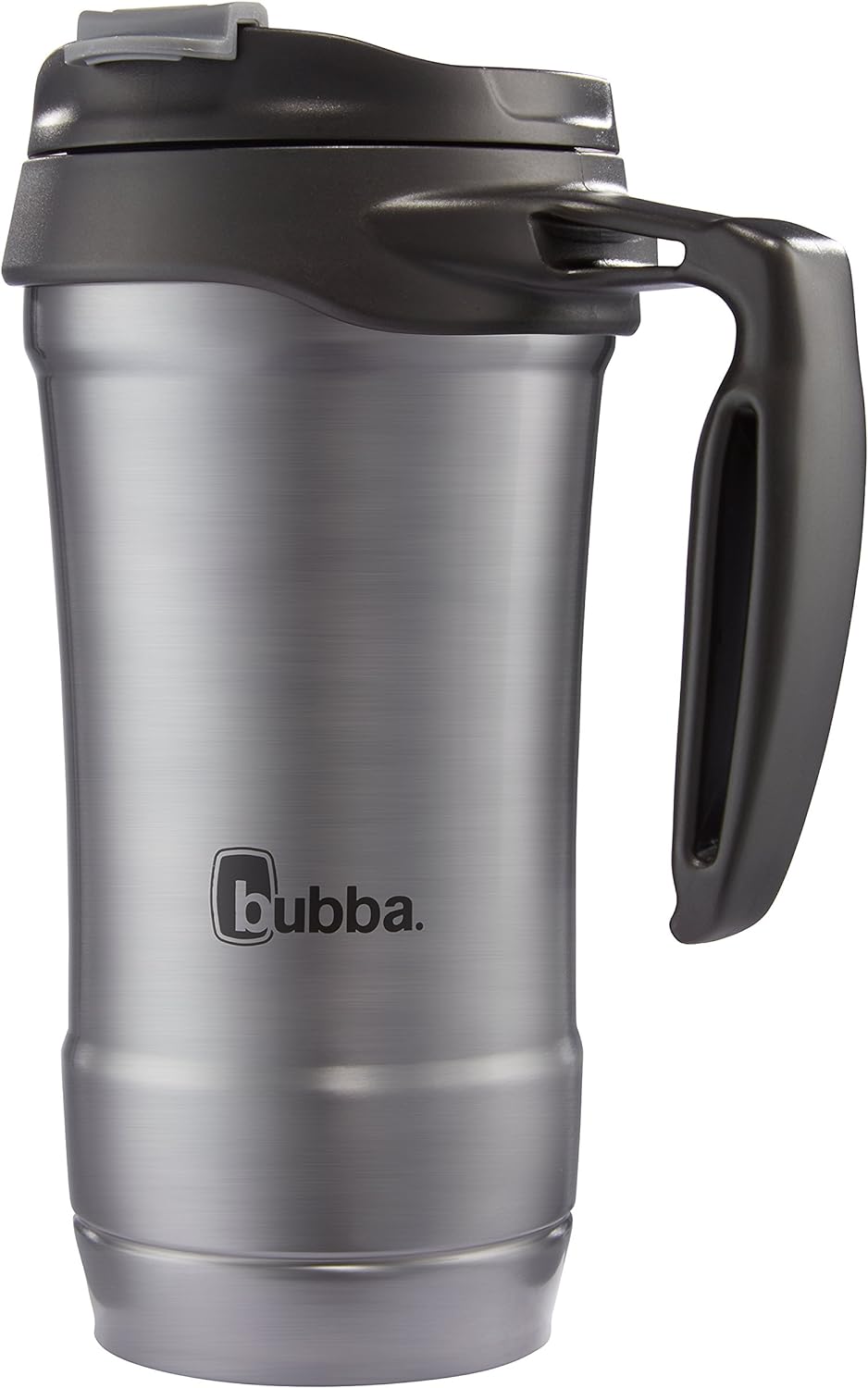 Bubba Hero Stainless Steel Mug: Leak-proof 18 oz. Black