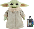 Star Wars Grogu RC 12-in Plush Toy - Remote Motion & Sounds