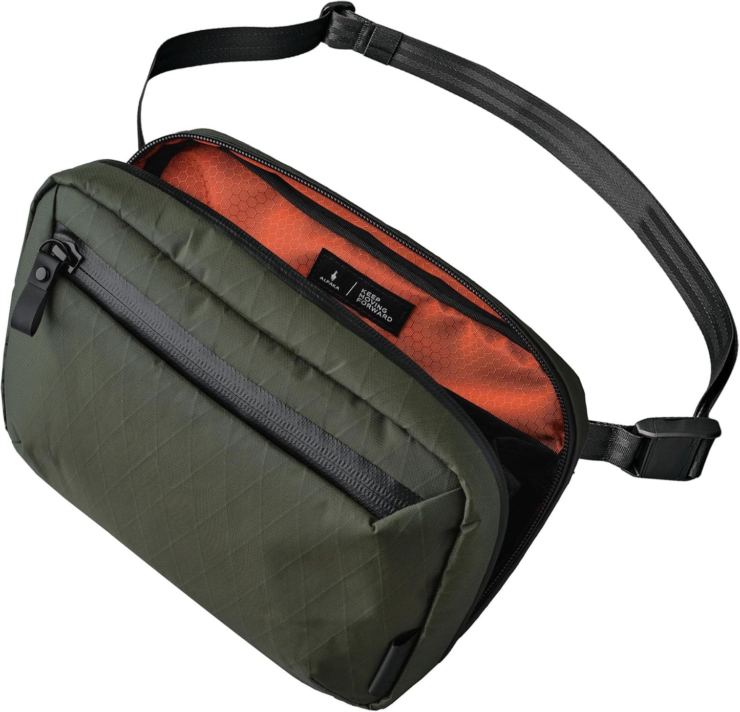 ALPAKA Elements Tech Case - Compact Organizer for Electronics