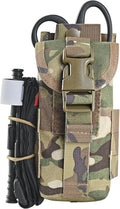 Tactical Med Pouch with Tourniquet Holder - Compact IFAK