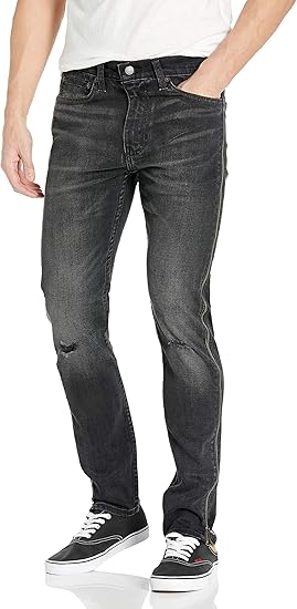 Levi's Men's 510 Skinny Fit Jeans for a Stylish Look