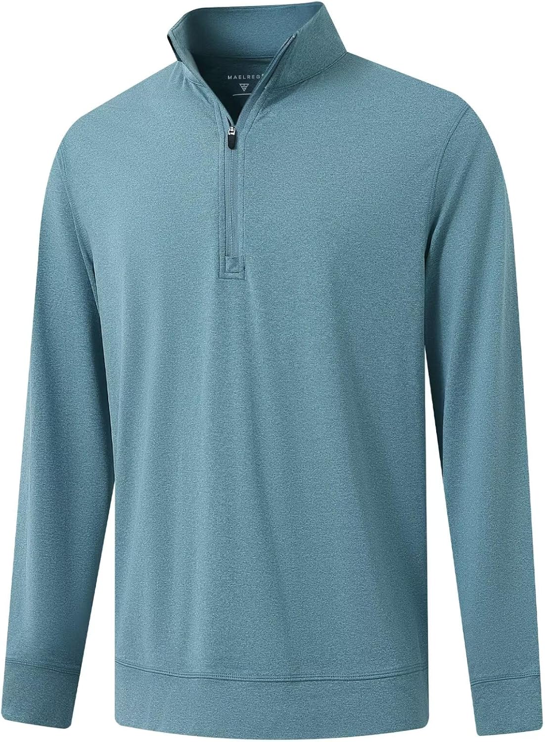 M MAELREG Quarter Zip Pullover for Men - Performance Golf Wear