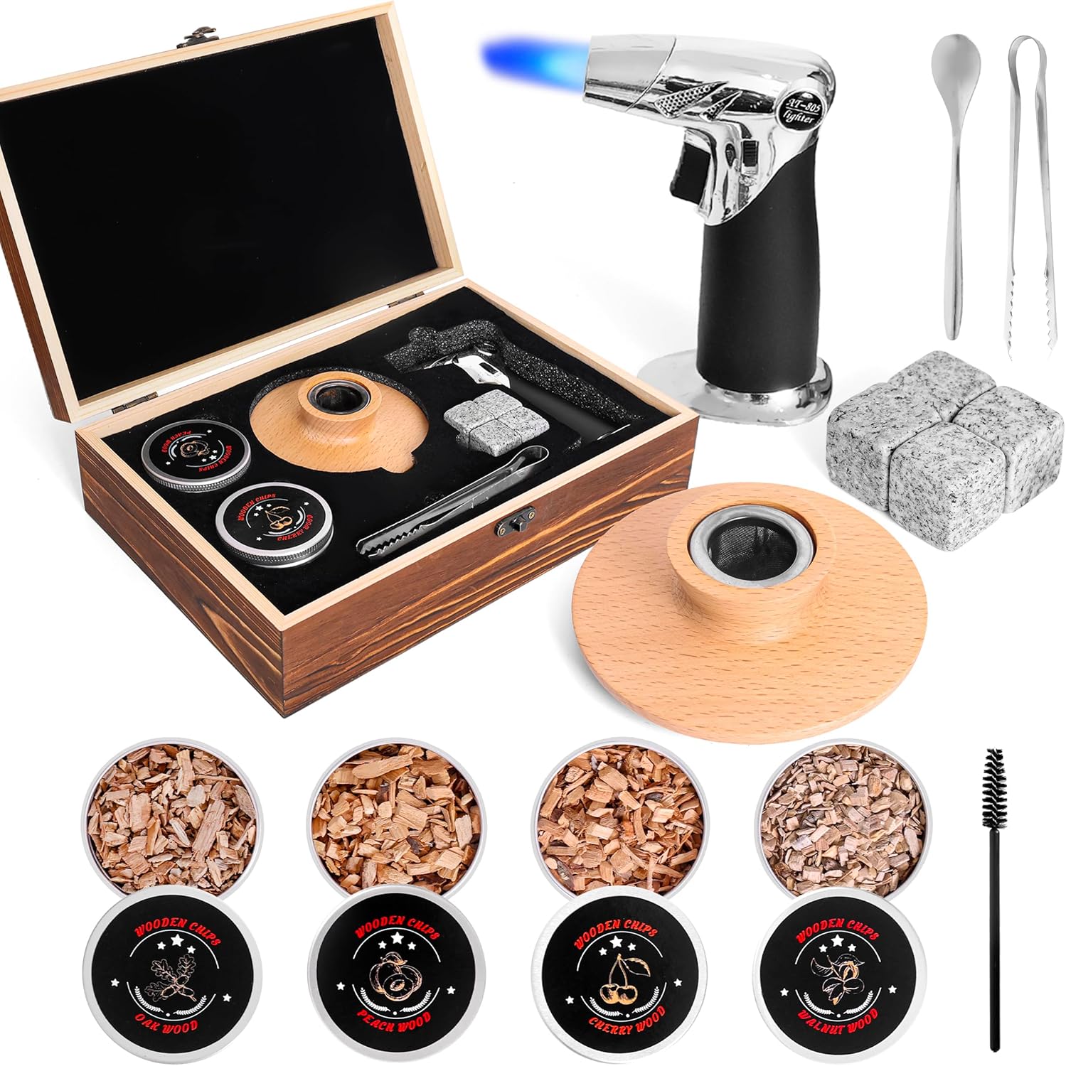 Enhance Cocktails with Mystique