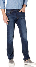 Straight Six Jeans for Men - Slim Straight Fit Denim