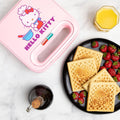 Hello Kitty Double Waffle Maker
