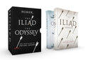 The Iliad and the Odyssey Boxed Set: A Timeless Classic Collection