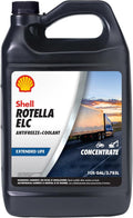 Shell Rotella Extended Life ELC Antifreeze + Coolant Concentrate