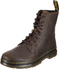 Dr. Martens unisex-adult Combs Leather Boots - Rugged Everyday Comfort