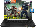 ASUS TUF Gaming A16 Laptop - Ryzen 7, 16in 165Hz Performance