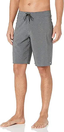 Billabong Men's Classic 4-Way Stretch Boardshorts for Comfort