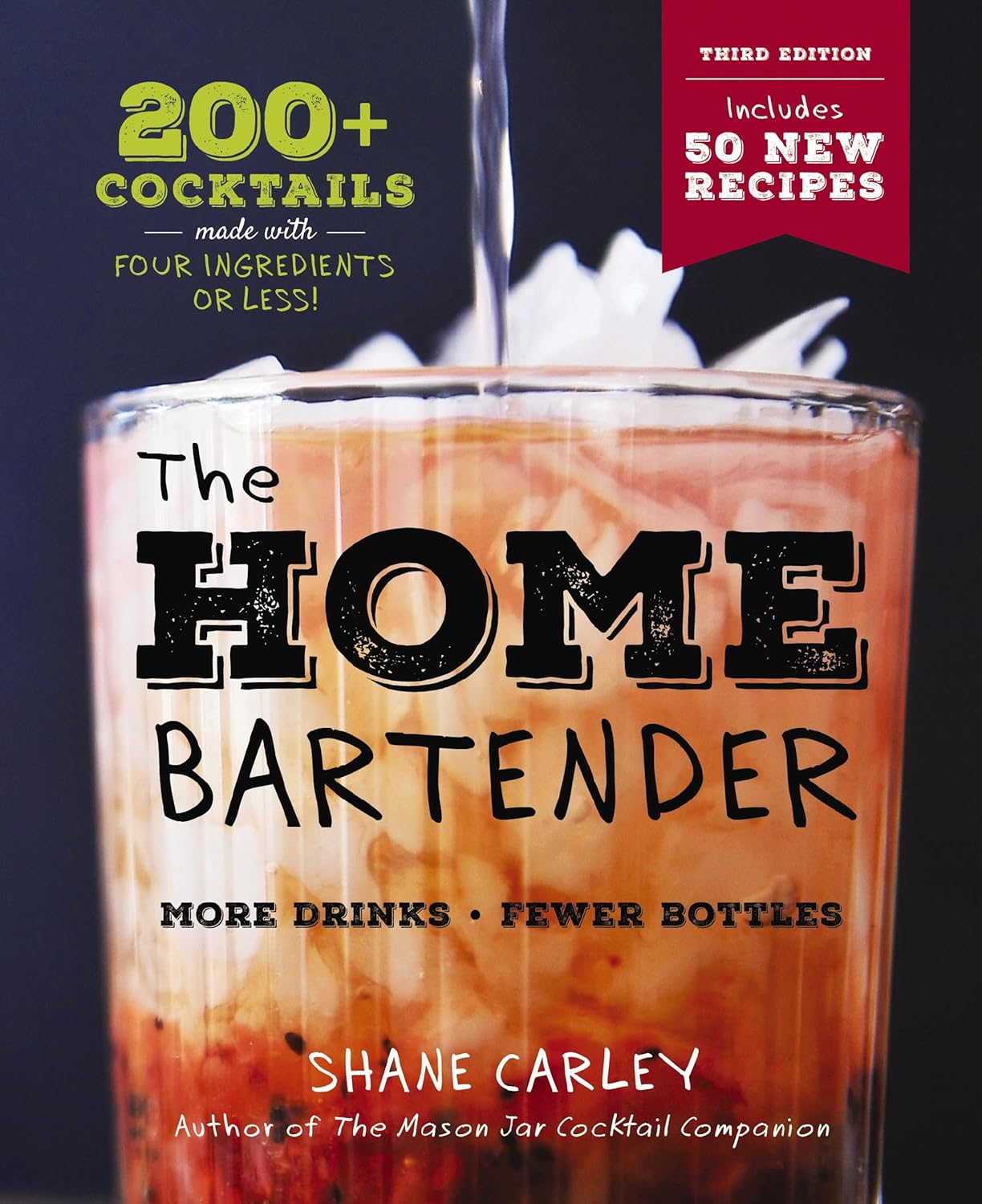 200+ Easy Cocktails with 4 Ingredients
