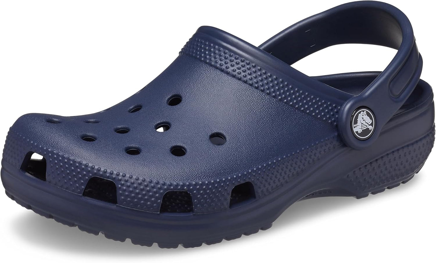 Crocs Baby Classic Littles Clogs for All-Day Comfort and Style