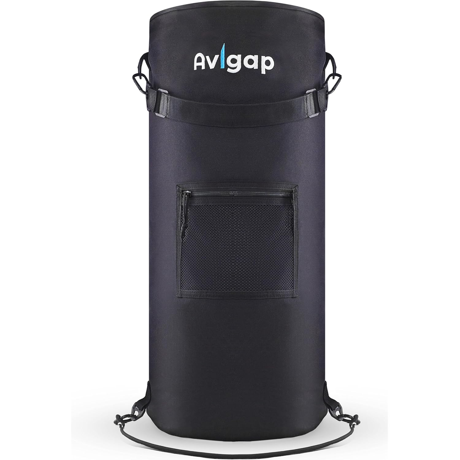 Avigap Boat Trash Can: Odor & Leak Resistant, Portable Design