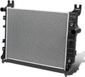 Auto Dynasty Radiator Compatible with 2000-2004 Dodge Dakota Durango