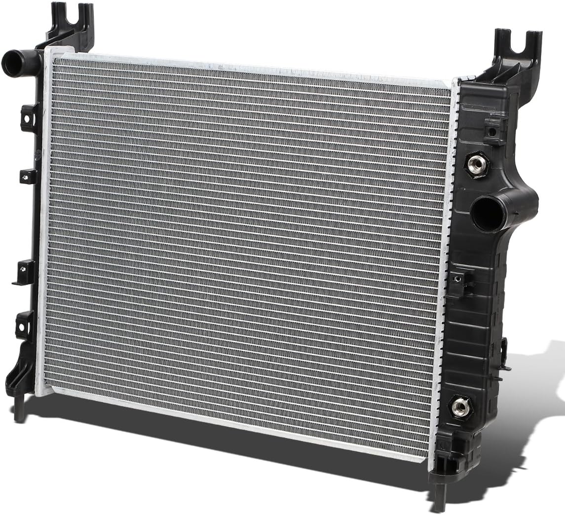 Auto Dynasty Radiator for 2000-2004 Dodge Dakota Durango