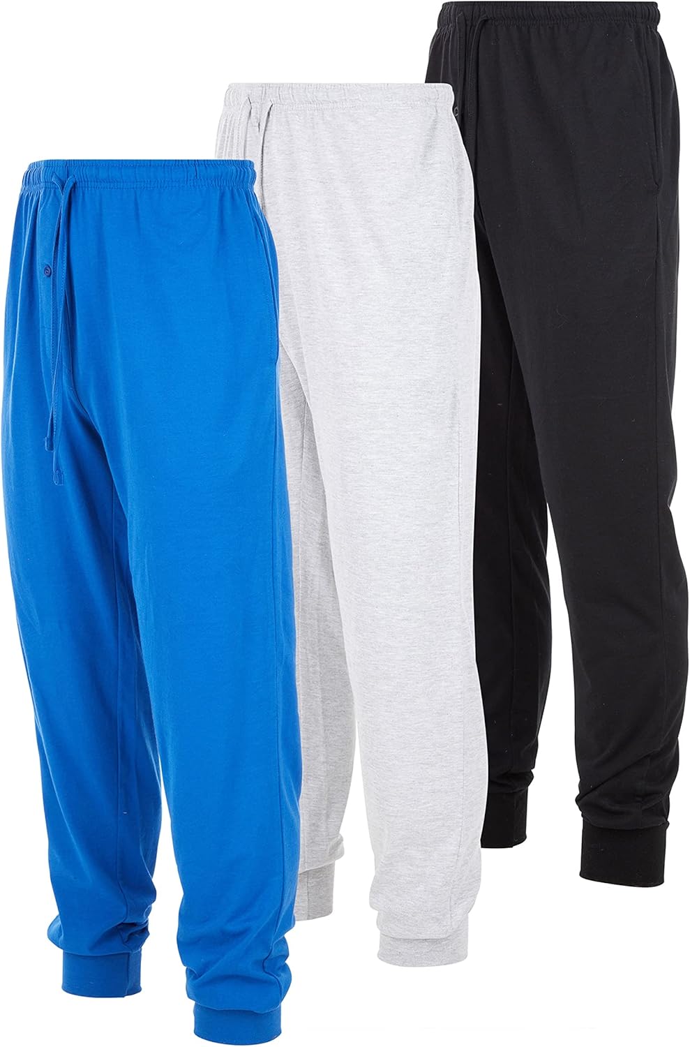 DARESAY Mens Lounge Pants with Pockets - Ultimate Comfort Wear