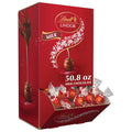 LINDOR Milk Chocolate Truffles 120 Count - Large Share Box