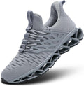 Men's Slip on Walking Running Shoes Blade Tennis Casual Fashion thick