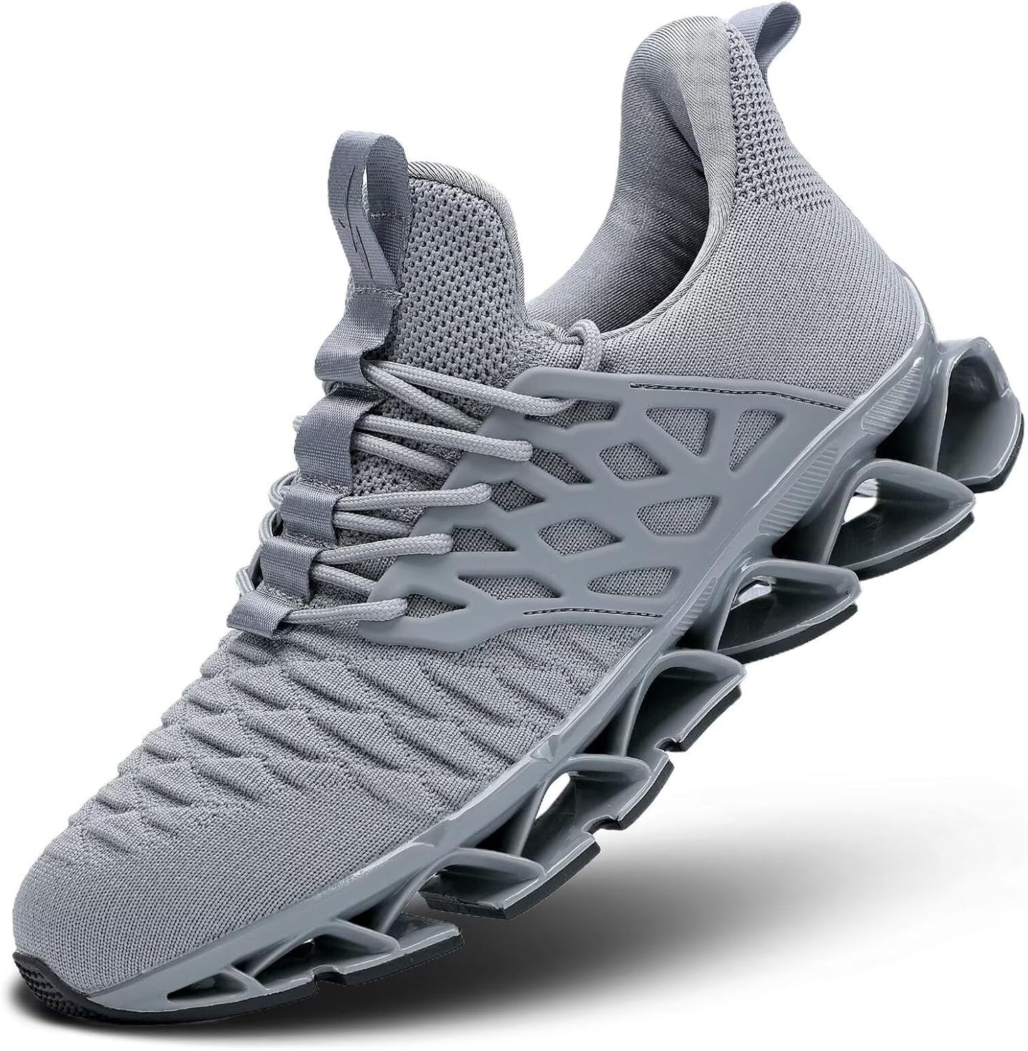 Men's Slip on Walking Running Shoes for Comfort and Style