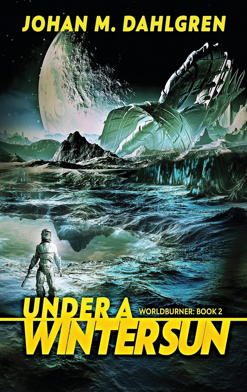Under A Winter Sun by Johan M Dahlgren - A Captivating Read